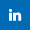 Piktogramm des LinkedIn Button