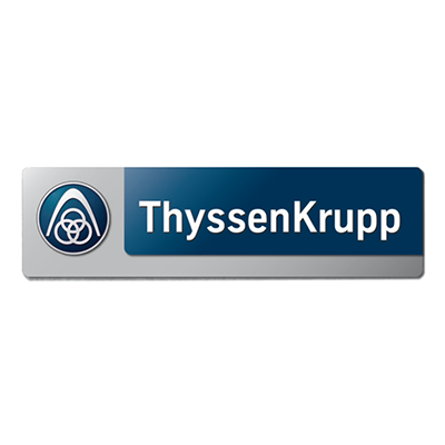 Firmenlogo von Thyssenkrupp