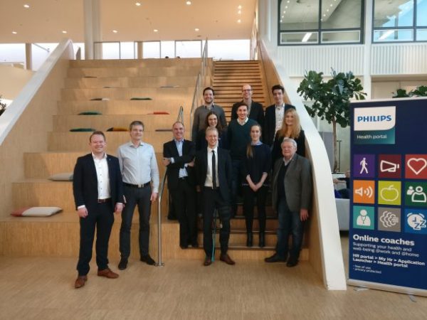 Smart Services Innovationen | Teilnehmer Case Competition Philipps 2017