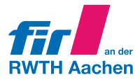 FIR an der RWTH Aachen Logo