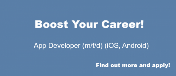 Become an App Developer at the Center Smart Services