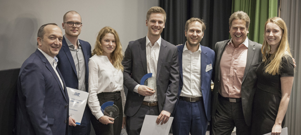 CaseCompetition 2019 mit Ford