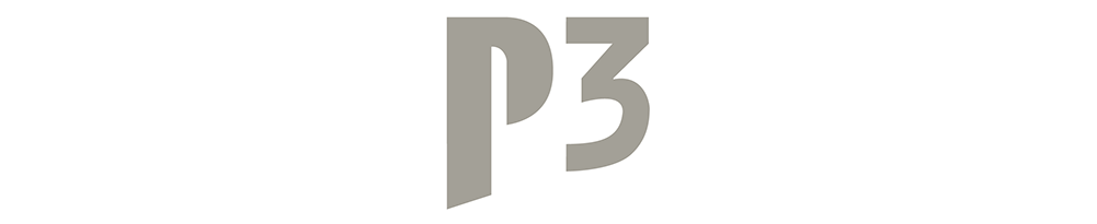 Offizielles P3 Logo